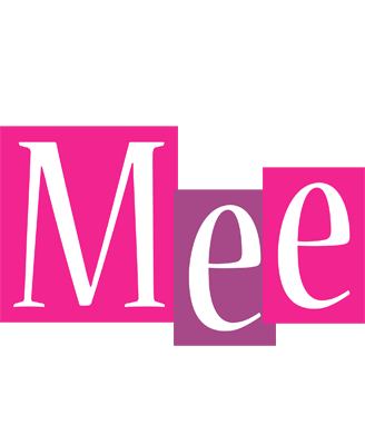 Mee whine logo