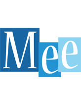 Mee winter logo