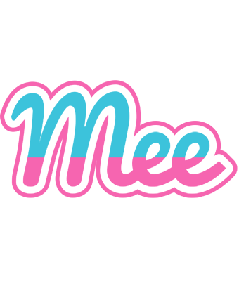 Mee woman logo