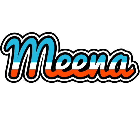 Meena america logo