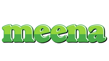 Meena apple logo