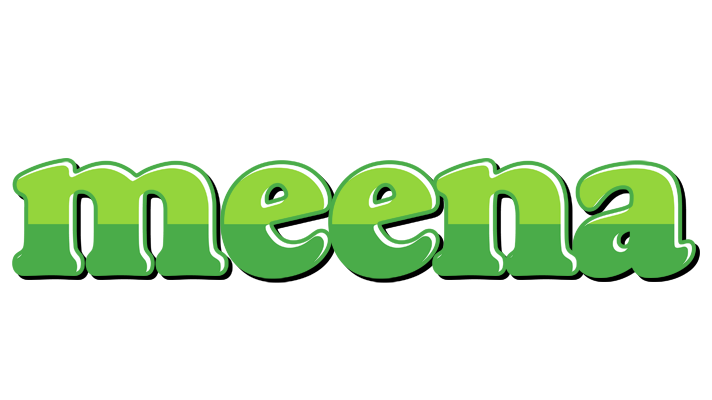 Meena apple logo