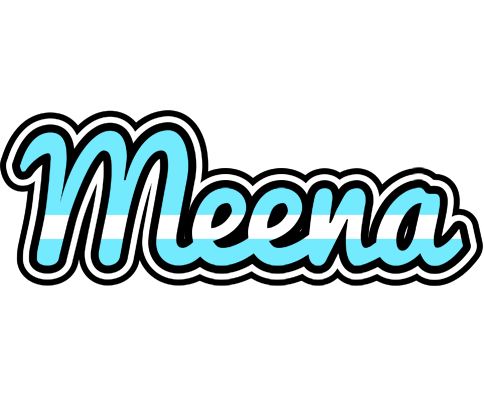 Meena argentine logo