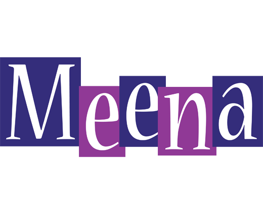 Meena autumn logo