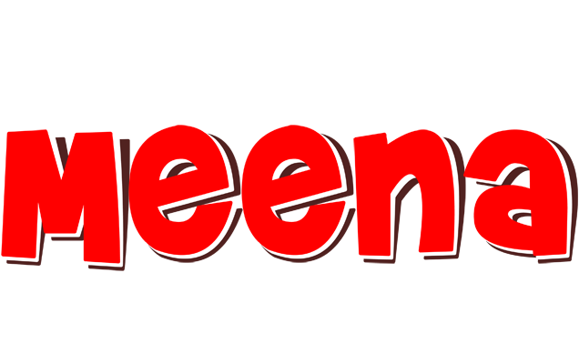 Meena basket logo
