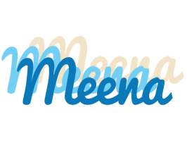 Meena breeze logo