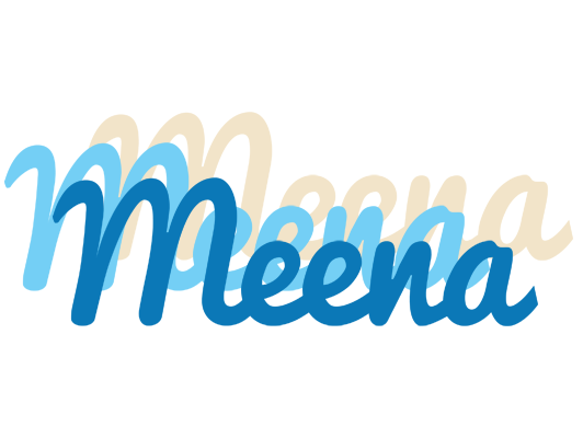 Meena breeze logo