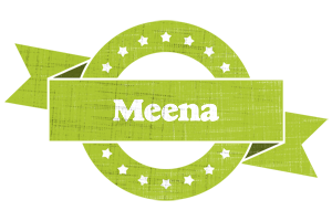 Meena change logo