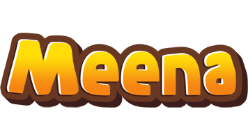 Meena cookies logo