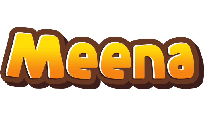 Meena cookies logo