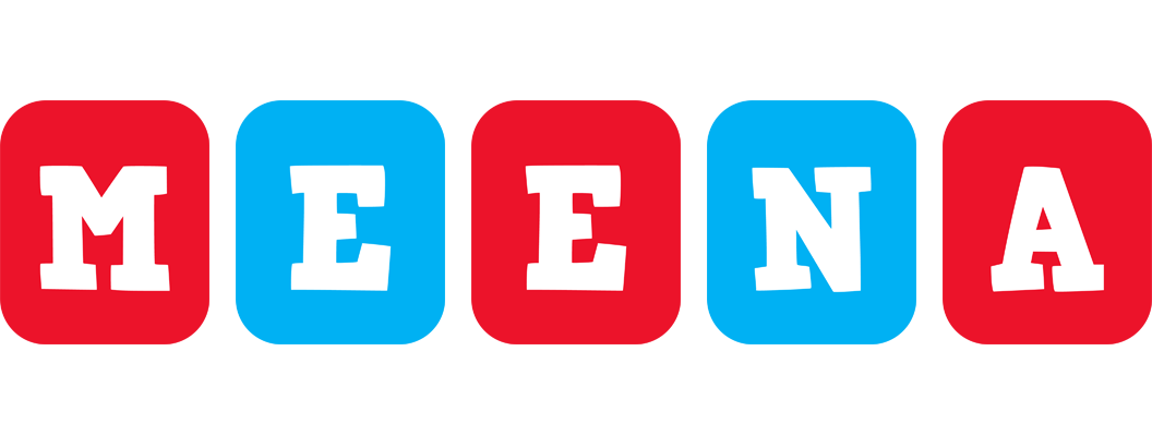 Meena diesel logo