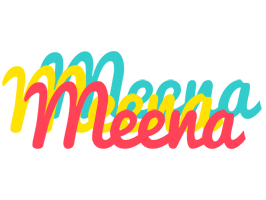 Meena disco logo