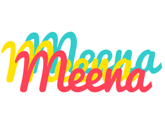 Meena disco logo