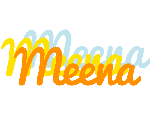 Meena energy logo