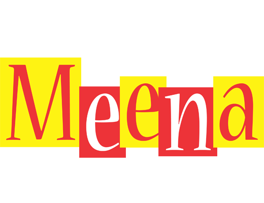 Meena errors logo