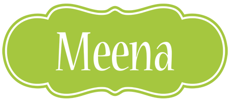 Meena family logo