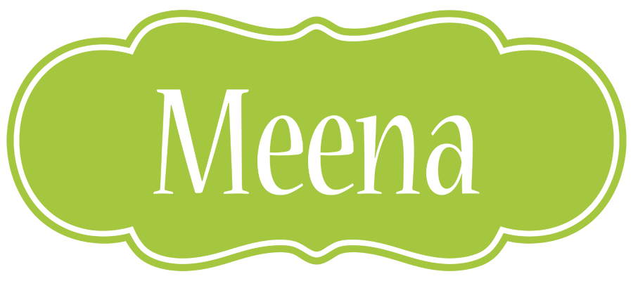 Meena family logo