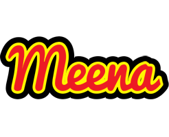 Meena fireman logo