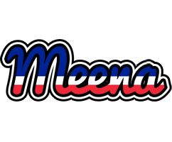 Meena france logo