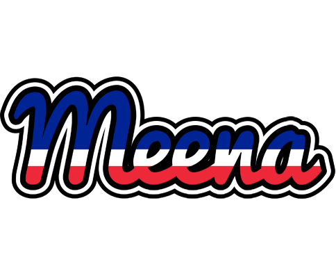 Meena france logo