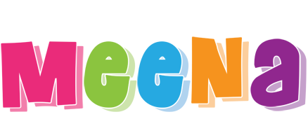 Meena friday logo