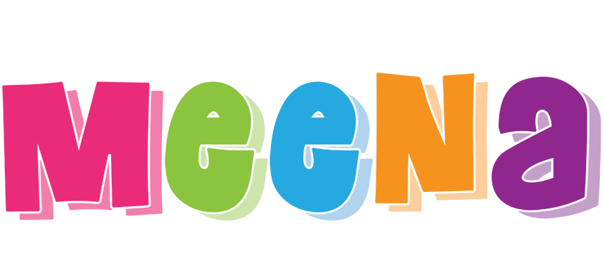 Meena friday logo
