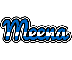 Meena greece logo