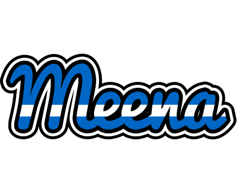 Meena greece logo