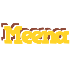 Meena hotcup logo