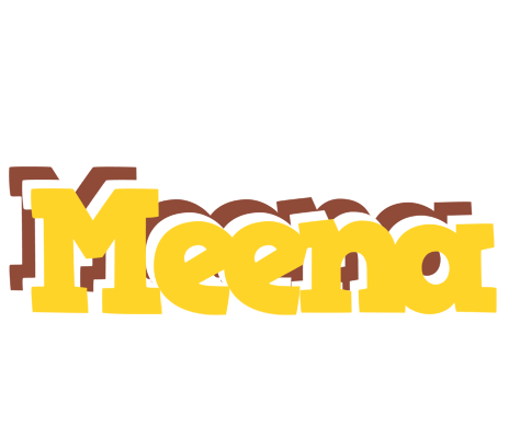 Meena hotcup logo