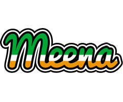 Meena ireland logo