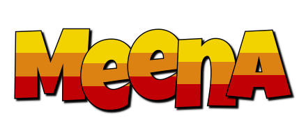 Meena jungle logo