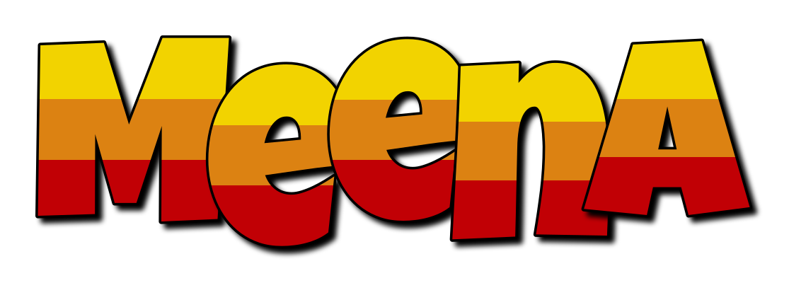 Meena jungle logo