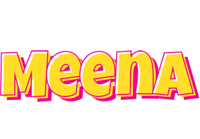 Meena kaboom logo