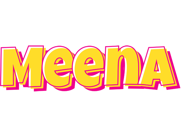 Meena kaboom logo