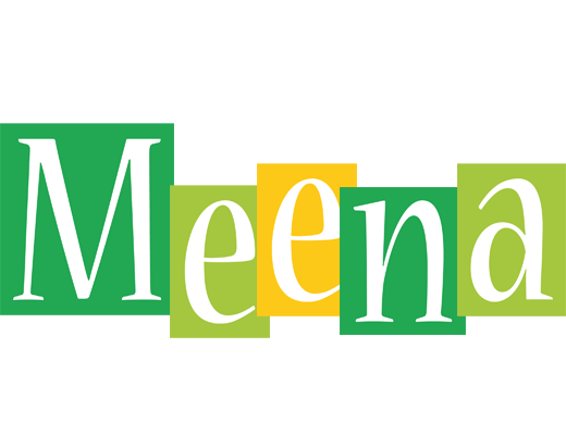 Meena lemonade logo