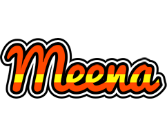 Meena madrid logo