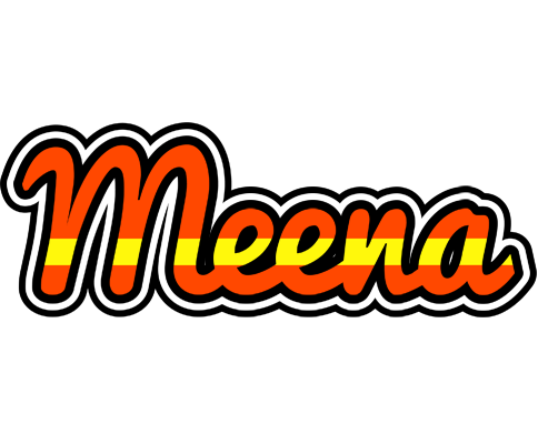 Meena madrid logo