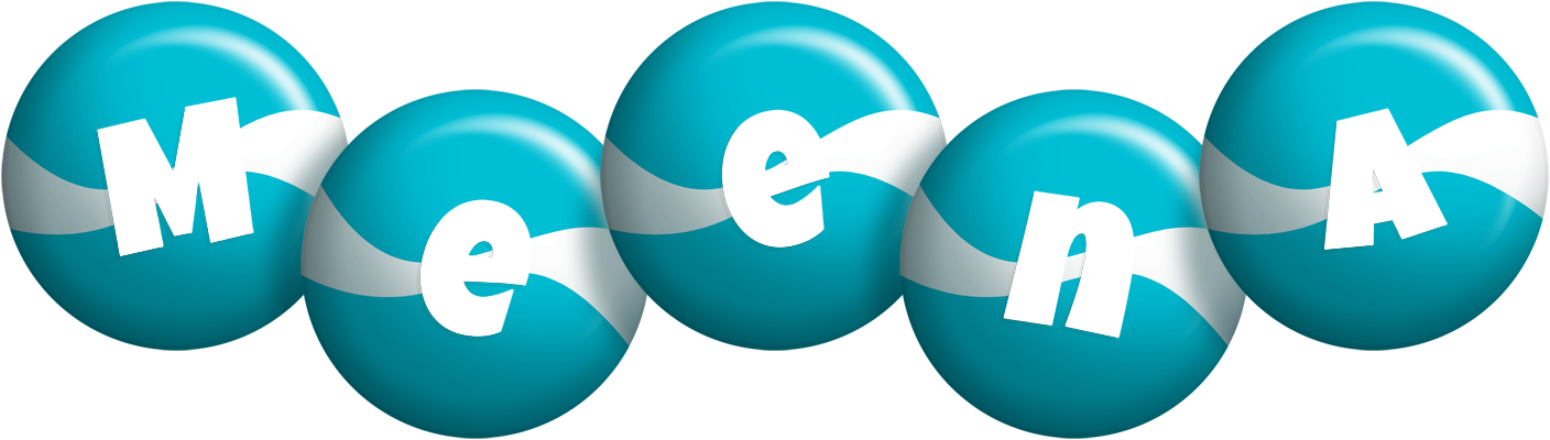 Meena messi logo
