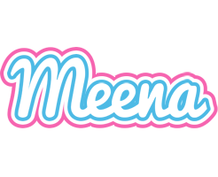 Meena outdoors logo