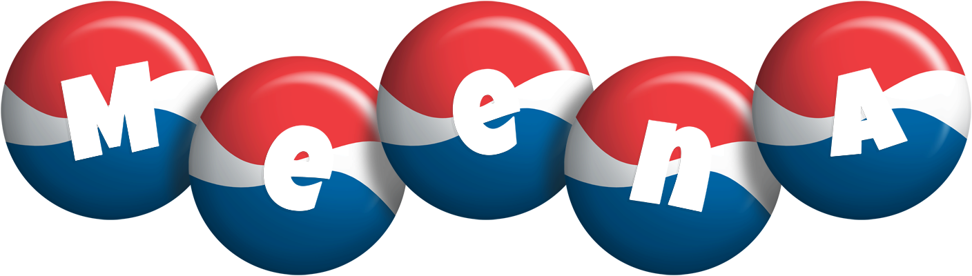 Meena paris logo