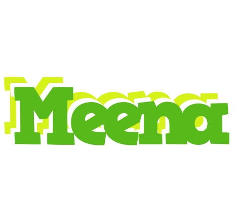 Meena picnic logo