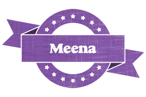 Meena royal logo