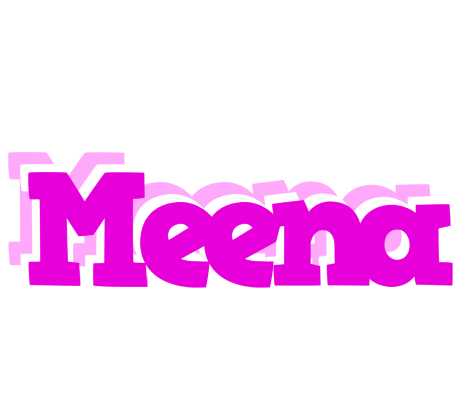 Meena rumba logo