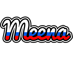 Meena russia logo