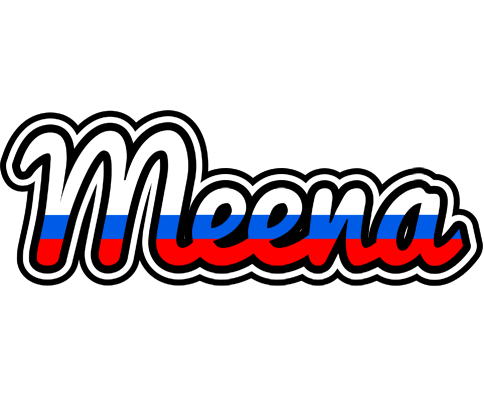 Meena russia logo