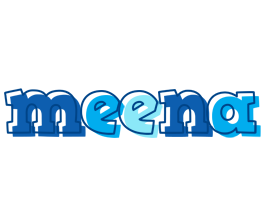 Meena sailor logo