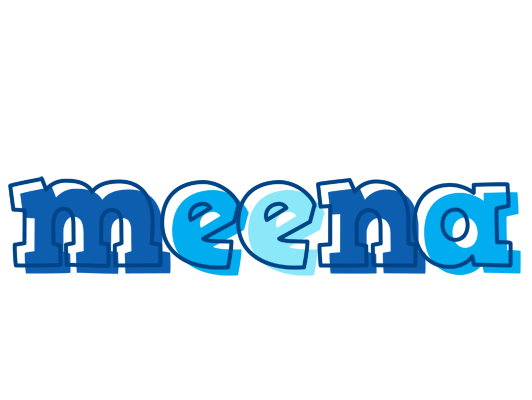 Meena sailor logo