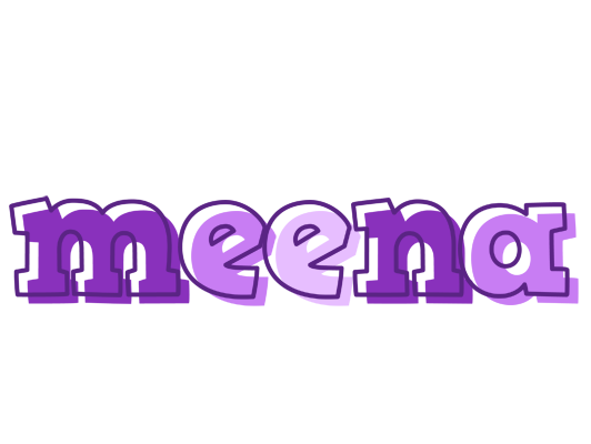 Meena sensual logo