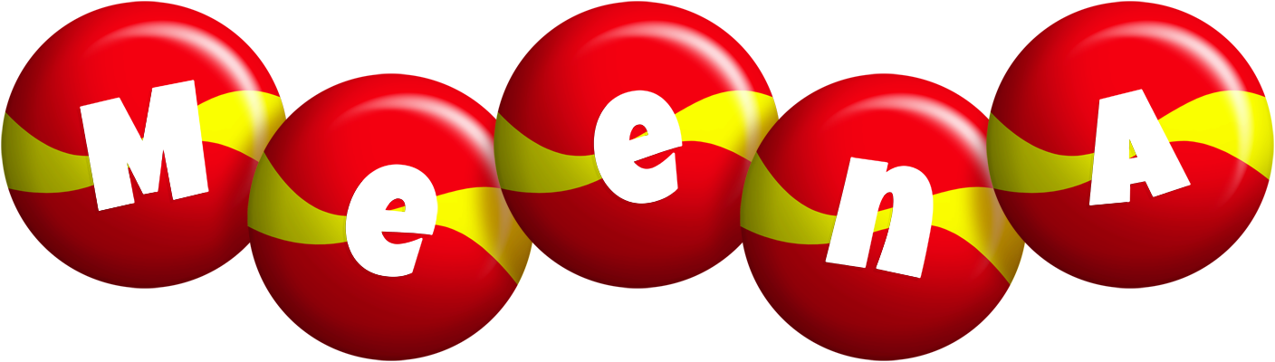 Meena spain logo